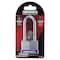 Brinks Keyed Different Padlock Laminated Steel 44mm High Security Long SHKL 172-44002 - alternate 2
